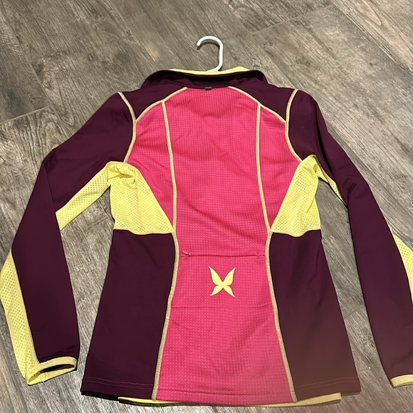 Kari Traa zip front athletic jacket. NWT. - Picture 7 of 7